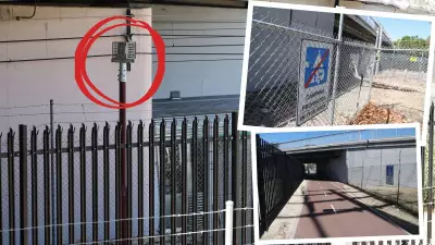 Perth Authorities Deactivate Anti-Homeless Device After Public Outcry