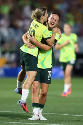 Perth Crowned Australia's Female Sporting Capital on Historic Sunday