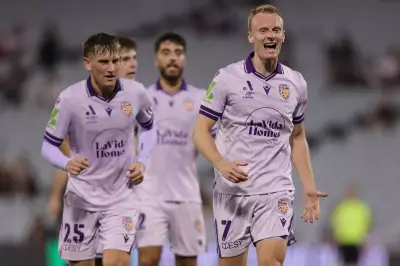 Perth Glory Coach Adam Griffiths Gives Injury Updates on Key Players