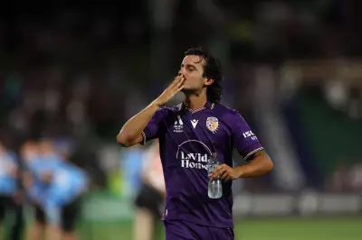 Perth Glory's Stefan Colakovski Overcomes Mental Hurdle in ACL Recovery Journey