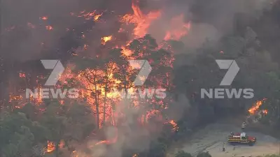 Perth Hills Bushfire Emergency: Lives and Homes Under Immediate Threat