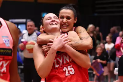 Perth Lynx Duo Amy Atwell and Ally Wilson Aim for WNBL Championship Glory