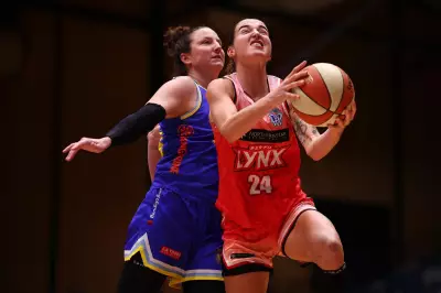 Perth Lynx enfrentará a Bendigo Spirit o Townsville Fire en las finales de la WNBL