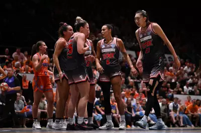 Perth Lynx Fall in WNBL Grand Final Opener After Controversial Foul Call