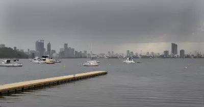 Perth Residents Fume as Weather Apps Fail to Predict Sudden Storms