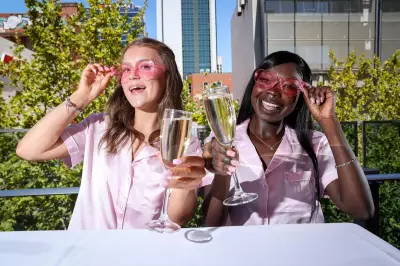 Perth Singles Embrace Valentine's Saturday: A Night of Love and Connection