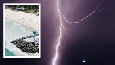 Perth Thunderstorms Break Dry Spell as Heatwave Warning Issued for WA
