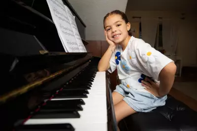 Perth's Maya Portella Schulz, 6, Reaches Final of French TV Talent Show