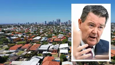 Perth's Mortgage Crisis Deepens as Housing Affordability Plummets