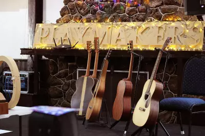 Playmakers Festival Returns to Historic Fairbridge Village This March