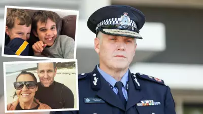 Police Chief Updates Investigation into Mosman Park Double Murder-Suicide Case
