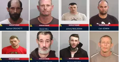 Police Conduct Major Operation Across Newcastle, Lake Macquarie, and Hunter Valley