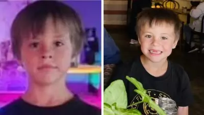 Police Launch Desperate Search for Missing Six-Year-Old Boy in Perth