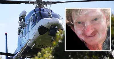 Police Launch Search for Missing Man Paul Ellis at Catherine Hill Bay