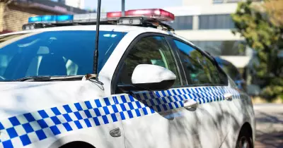 Police Probe Central Coast Drive-By Shooting, Family Unharmed