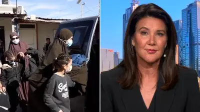 Political Clash Erupts Over ISIS Brides' Return to Australia