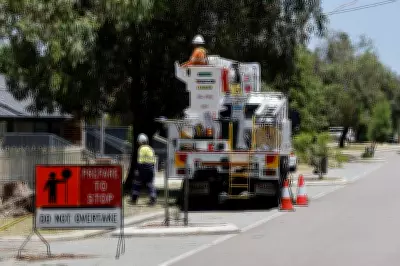 Power Outage Hits Perth's North as Heatwave Intensifies