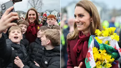 Princess Catherine Declines Autograph Request in Wales, Citing Royal Protocol