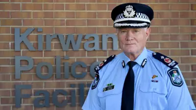 Queensland Police Launch Major Crime Crackdown Operation Yankee Forge
