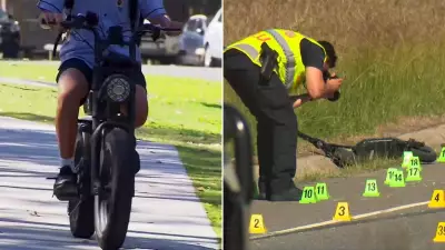 Queensland School Pioneers E-Bike Safety Program Amid Teen Crash Surge