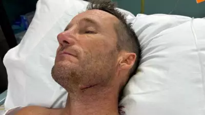 Racing Legend Damien Oliver Hospitalised After Surfing Accident Near Torquay
