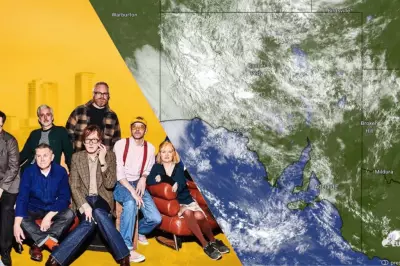 Rain Won't Halt Pulp Production, But Public Braces for Heavy Drenching