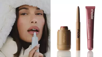 Rhode Beauty Brand Launches in Australia and New Zealand, Creating Cultural Frenzy