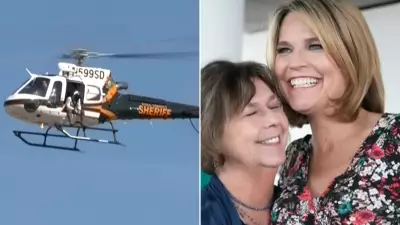 Savannah Guthrie's Mother Believed Alive Amid Kidnapping Investigation