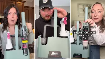 Shark's Cordless Stain Remover Revolutionises Home Cleaning in Australia