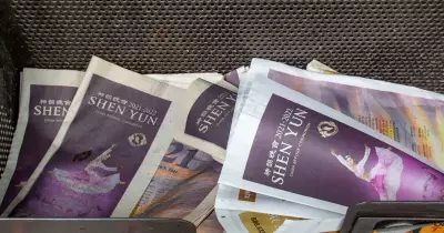 Shen Yun Dance Troupe Explained: Canberra Bomb Threat Link Probed