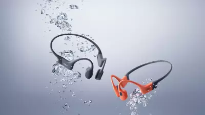 Shokz OpenSwim Pro: Waterproof Headphones Revolutionize Swimming and Outdoor Exercise