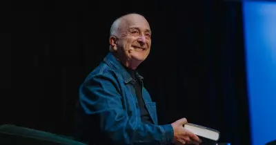 Sir Tony Robinson Shares His Cunning Plans in Newcastle