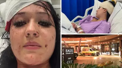 Sister Reveals Horrific Injuries of Waitress Stabbed 15 Times at Brisbane Club