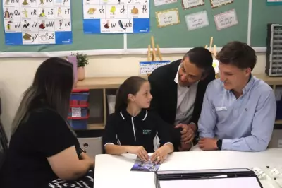 South Australia Expands Inclusive Education Program to Combat Dyslexia Stigma