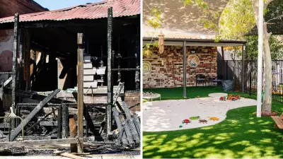 Subiaco Daycare Reopens After $4M Rebuild Following Devastating 2024 Fire