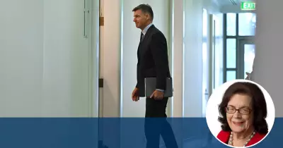 Sussan Ley deja a Angus Taylor su primer obstáculo, y es uno alto