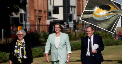 Sydney to Newcastle High-Speed Rail Project Advances Toward Reality