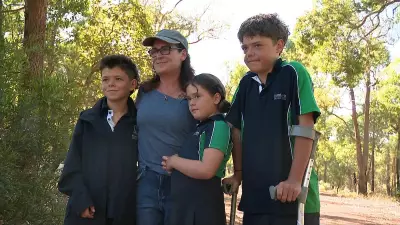 Teen's 4km Swim Triggers Safety Review After Family Stranded at Sea