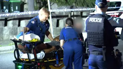 Teens Arrested After Alleged Machete Attack on Man in Bondi Beach