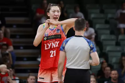 Tensions Between Han Xu and Alicia Froling Ignite WNBL Grand Final Drama
