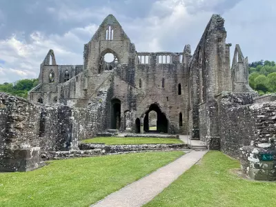 Tintern Abbey's Enduring Legacy: From Monastic Ruins to Romantic Inspiration