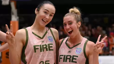 Townsville Fire Clinch WNBL Top Spot, Secure Home Court Advantage for Semifinals