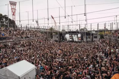 Tragedy at Sydney Techno Festival: One Dead, Six Hospitalised After Medical Incidents