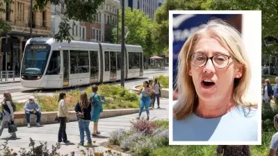 Transport Minister Rita Saffioti Rejects Perth Council's Plan to Merge City Train Stations