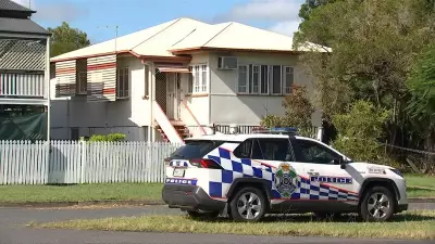 Two Found Dead in Rockhampton Home, Police Launch Major Investigation