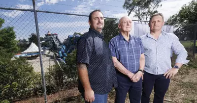 Urgent Call to Save Canberra's Big Splash Water Park from Closure