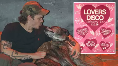 Valentine's Disco at Otherwise Bar Raises Funds for Animal Welfare
