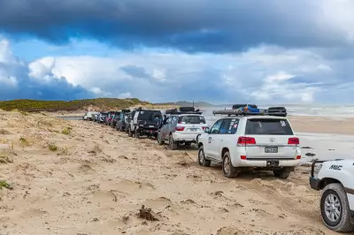 Variety WA's Pilbara 4WD Adventure Nears Capacity with Exclusive Access