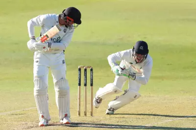 Victoria Tightens Grip on Sheffield Shield Match Against WA After Late Day Two Breakthrough