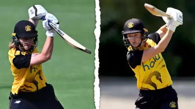 WA Batters Hinkley and Darke Shatter Records with 484-Run Stand